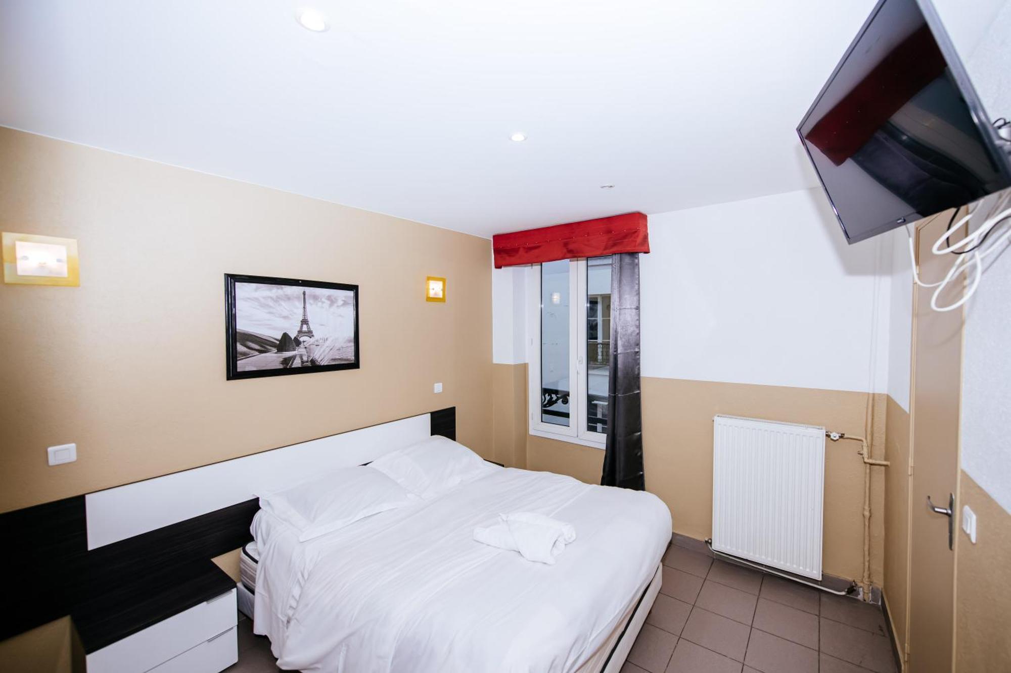 De La Poste 3* Paris