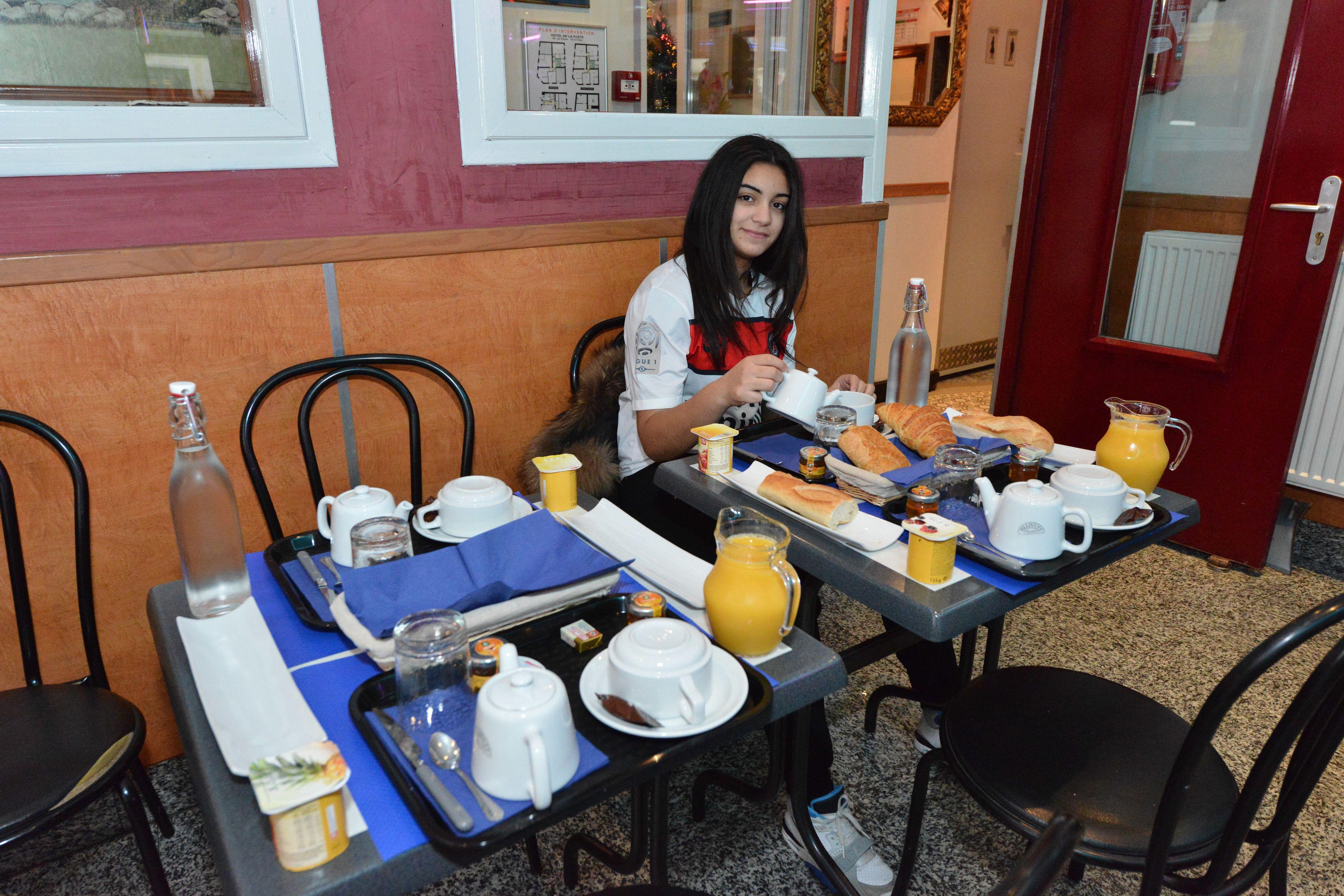De La Poste Hotel Paris