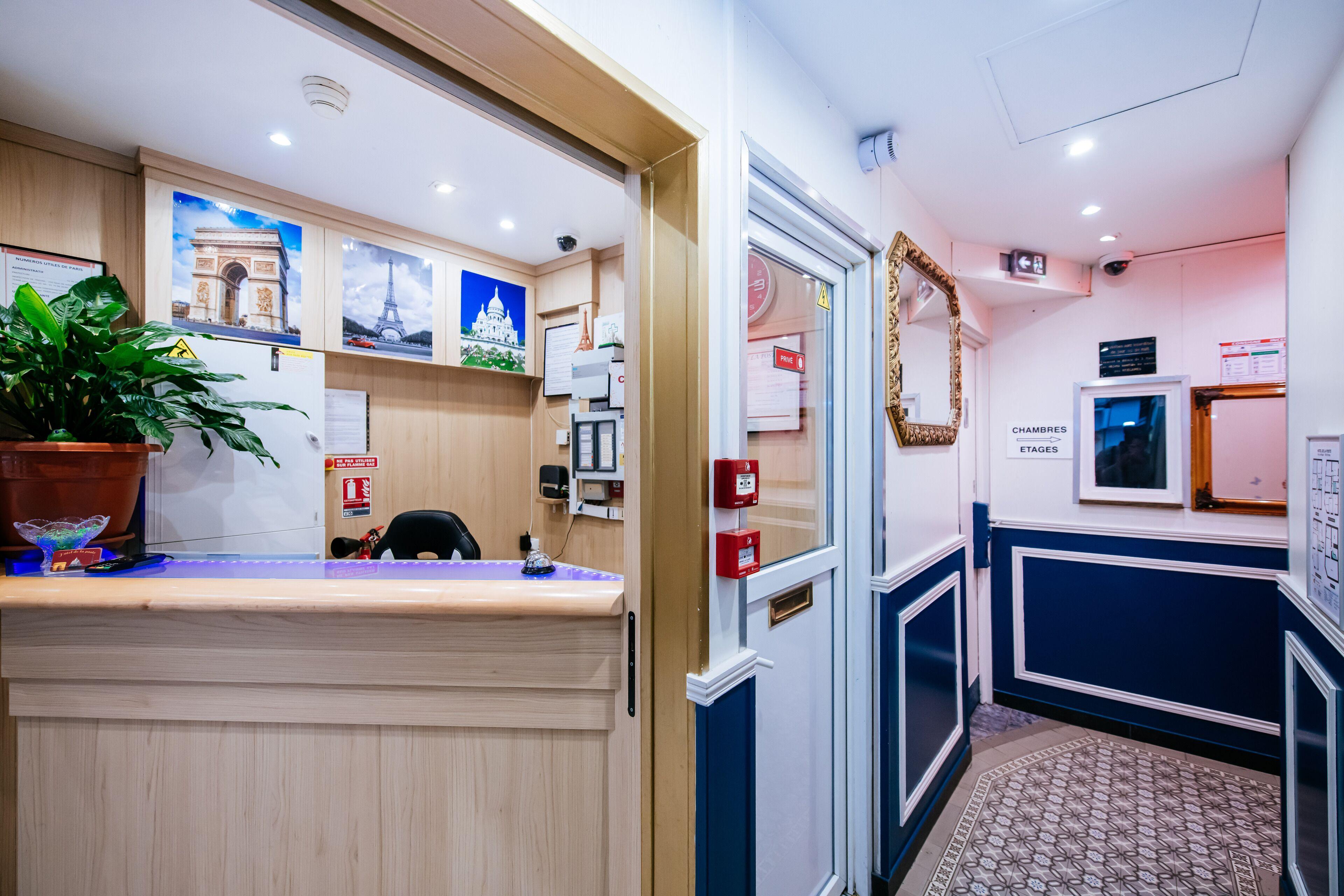 De La Poste Hotel Paris