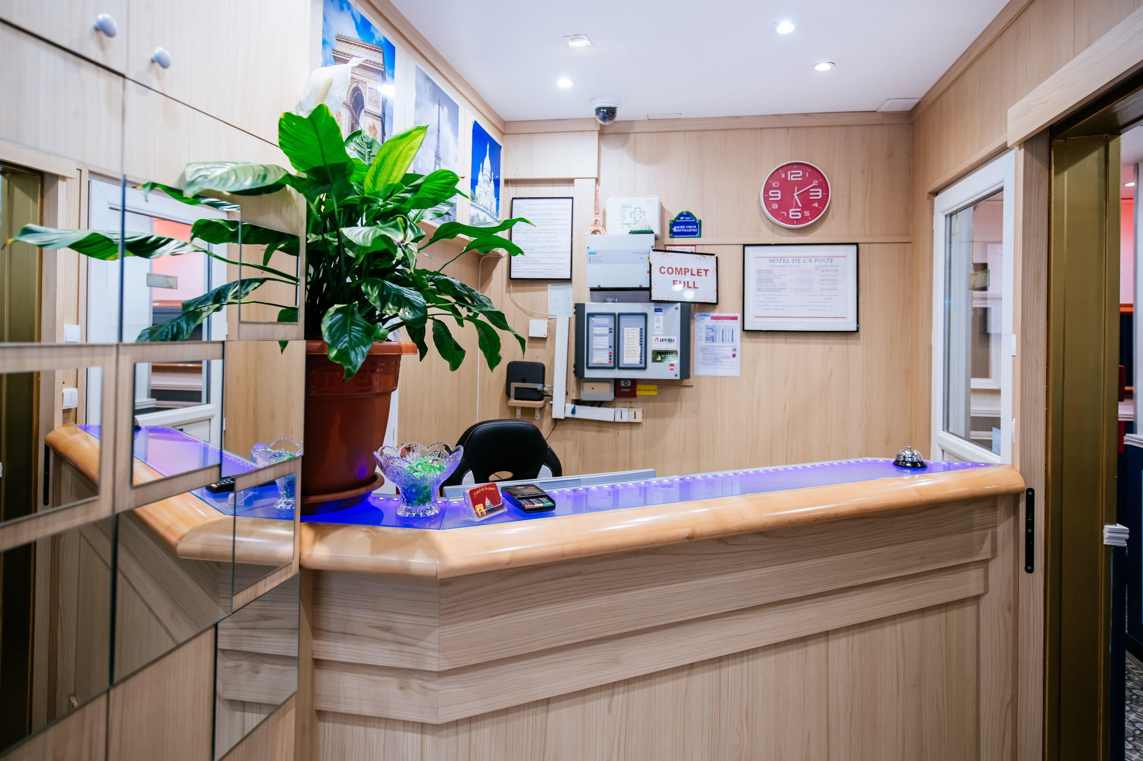 De La Poste Hotel 3*