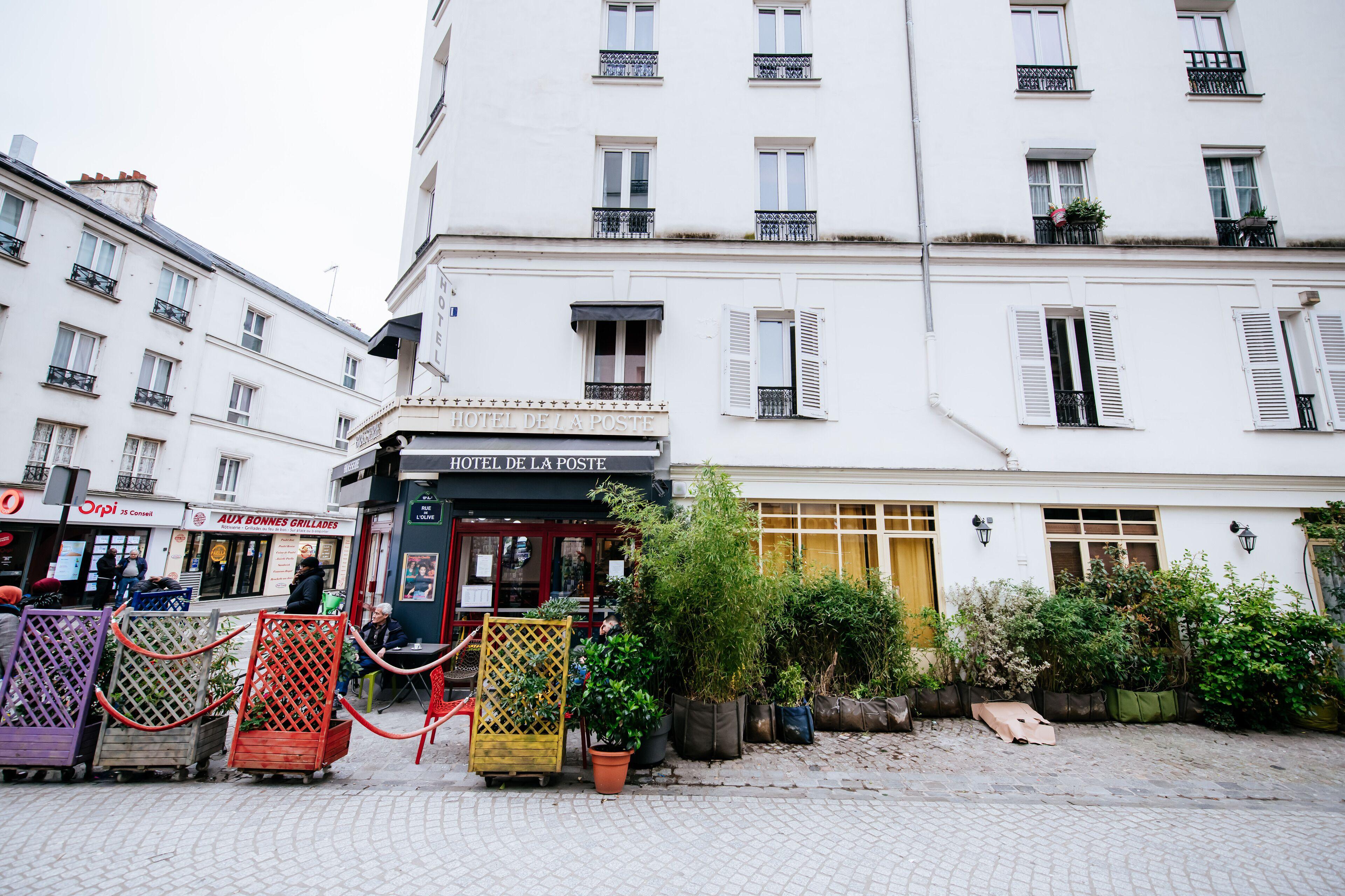 De La Poste Hotel Paris