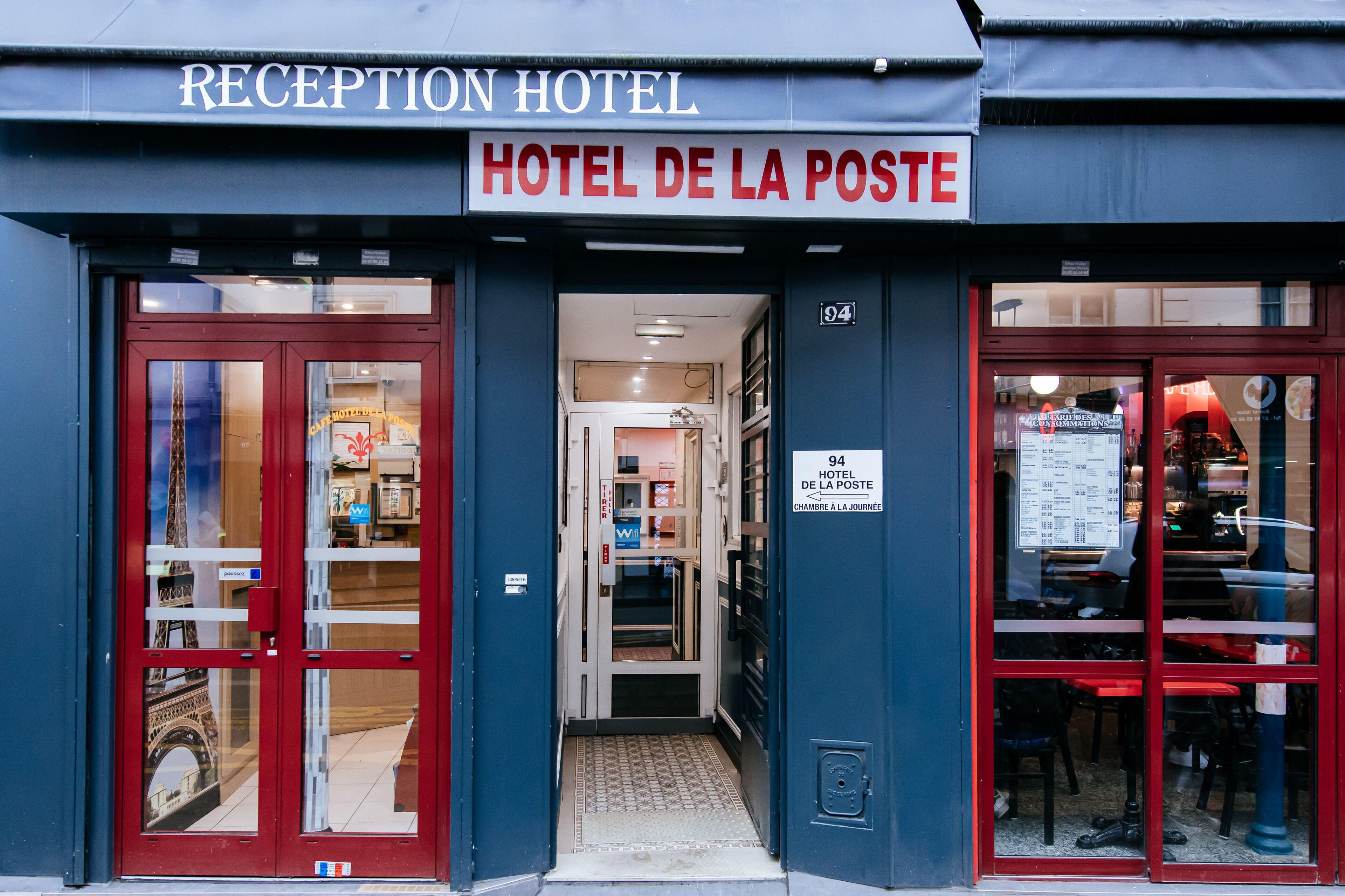 De La Poste Hotel 3*