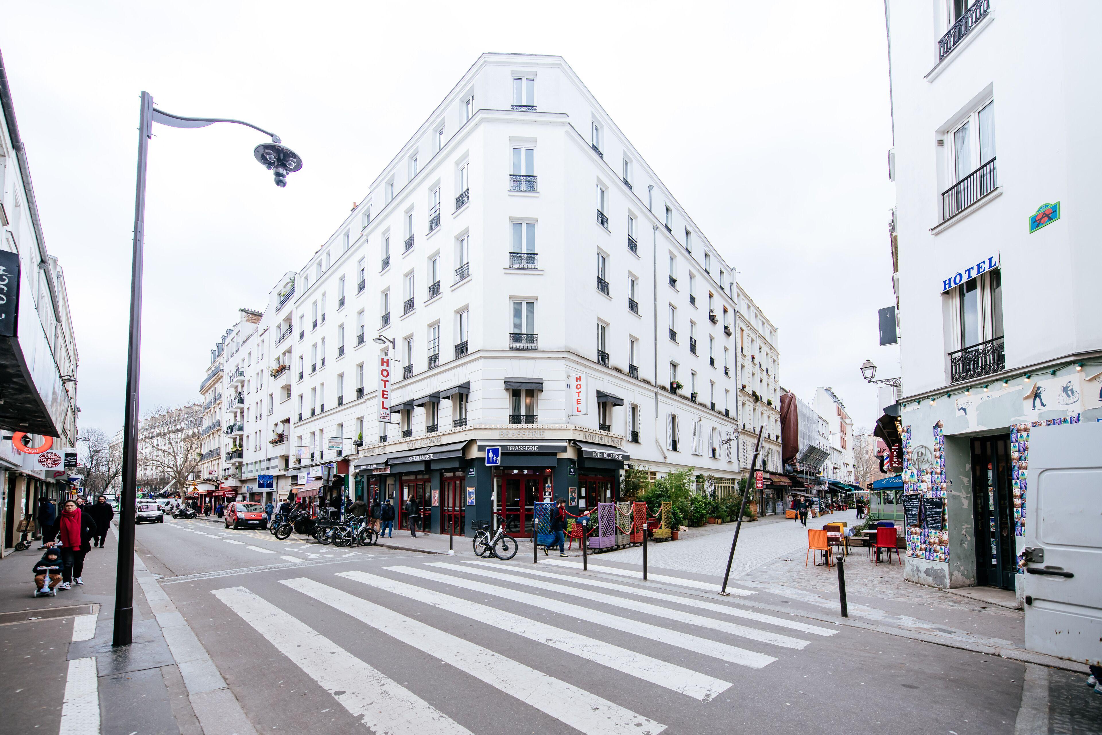 De La Poste Hotel 3*