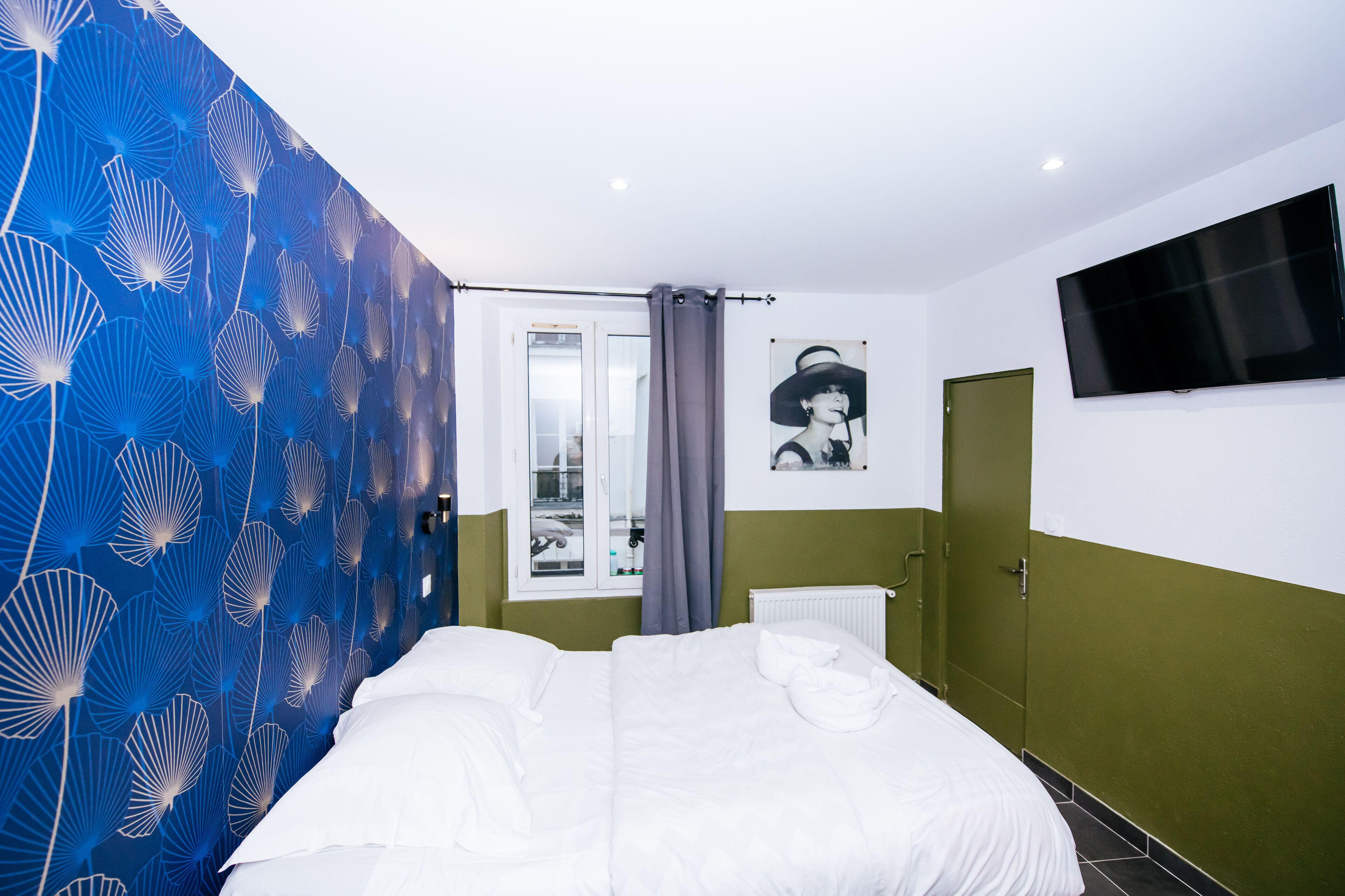 Hotel De La Poste Paris