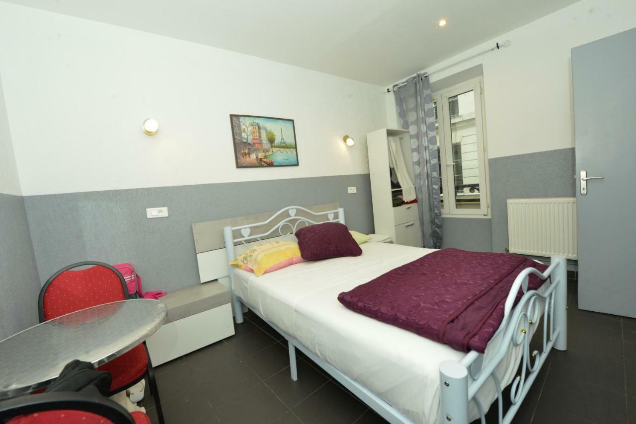 Hotel De La Poste Paris