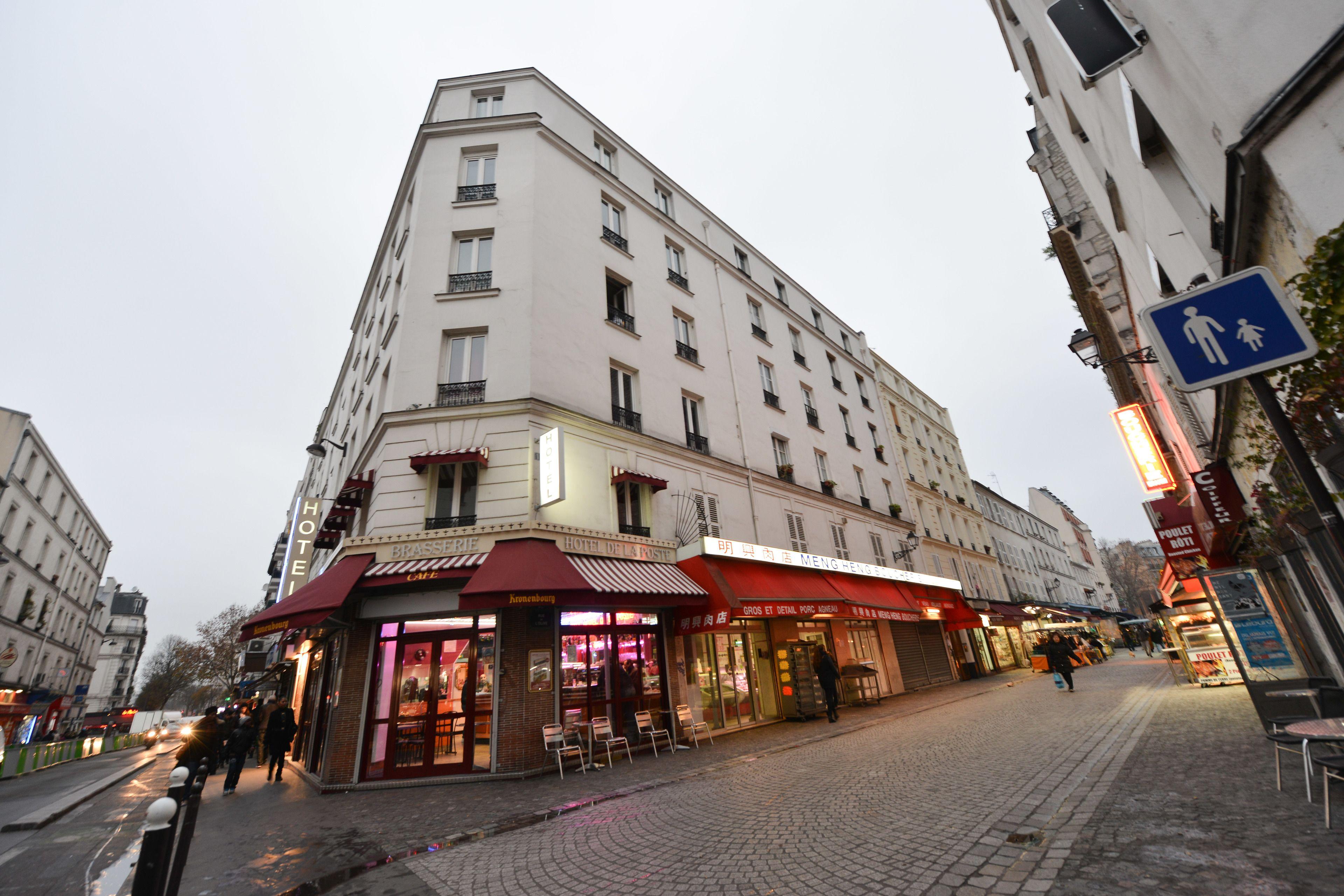 De La Poste Hotel Paris