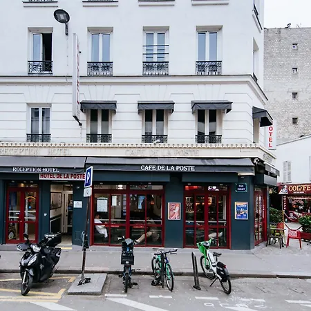 De La Poste Hotel Parigi
