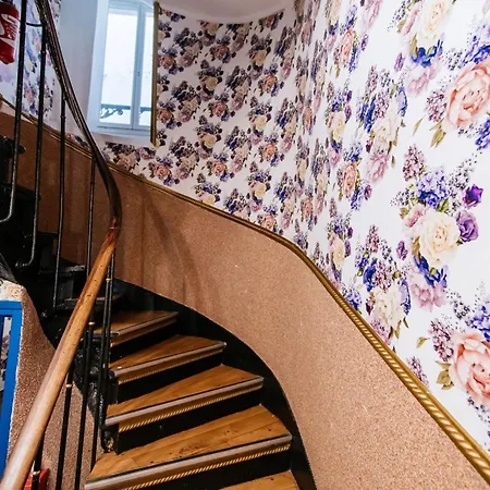 De La Poste Hotel Parigi