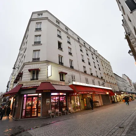 De La Poste Hotel Parigi