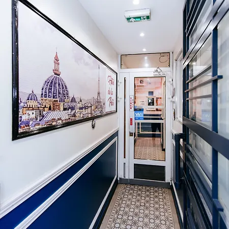 Hotel De La Poste Parigi