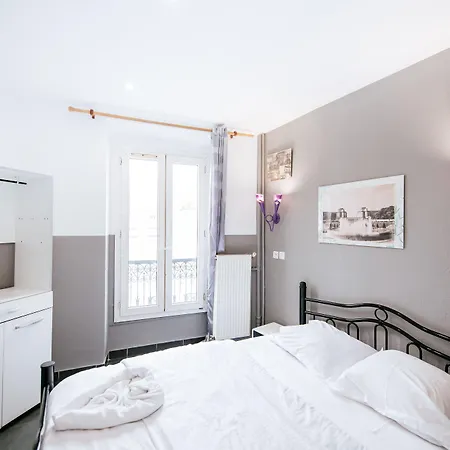 De La Poste Hotel Parigi