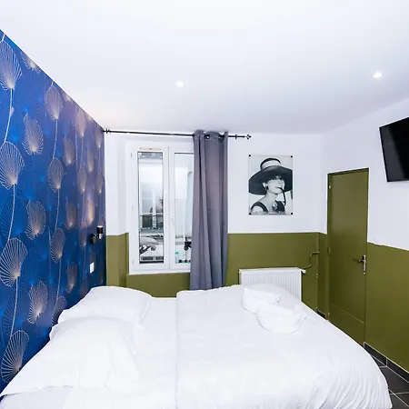 Hotel De La Poste Parigi