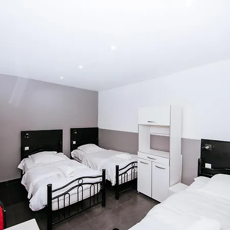 De La Poste Hotel Paris