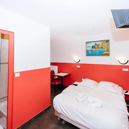 Hotel De La Poste Paris