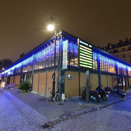 De La Poste 3* Paris
