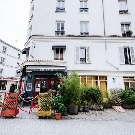 De La Poste Hotel Paris