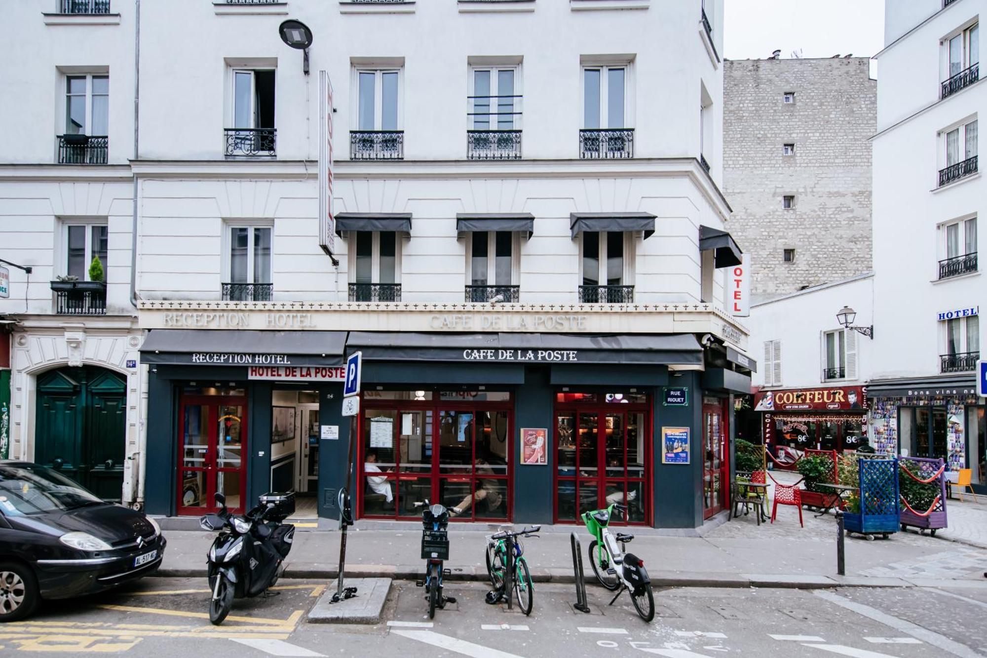 De La Poste Hotel Parigi