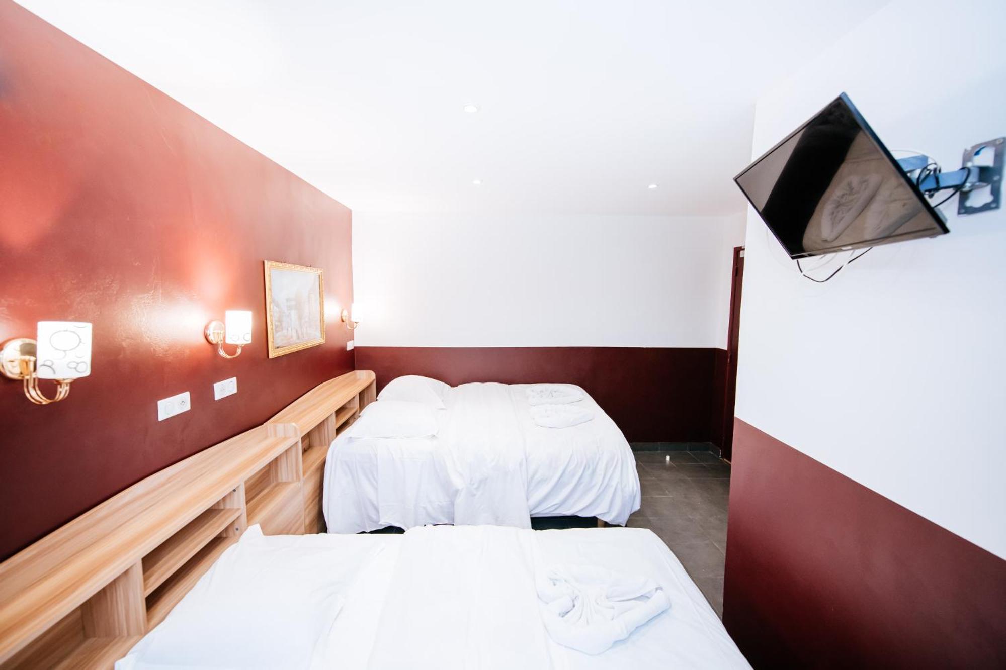 De La Poste Hotel Parigi