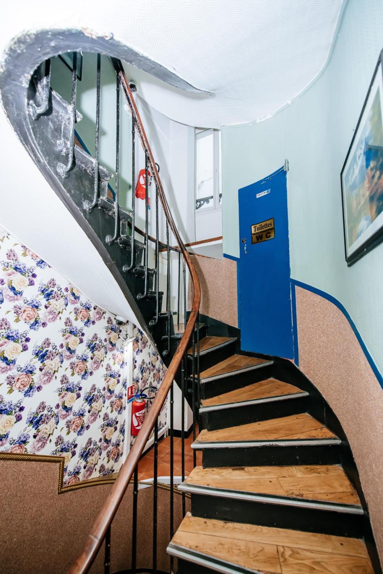 De La Poste Hotel Parigi