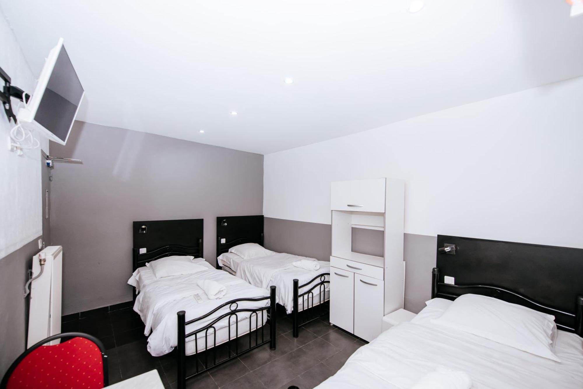 De La Poste Hotel Parigi
