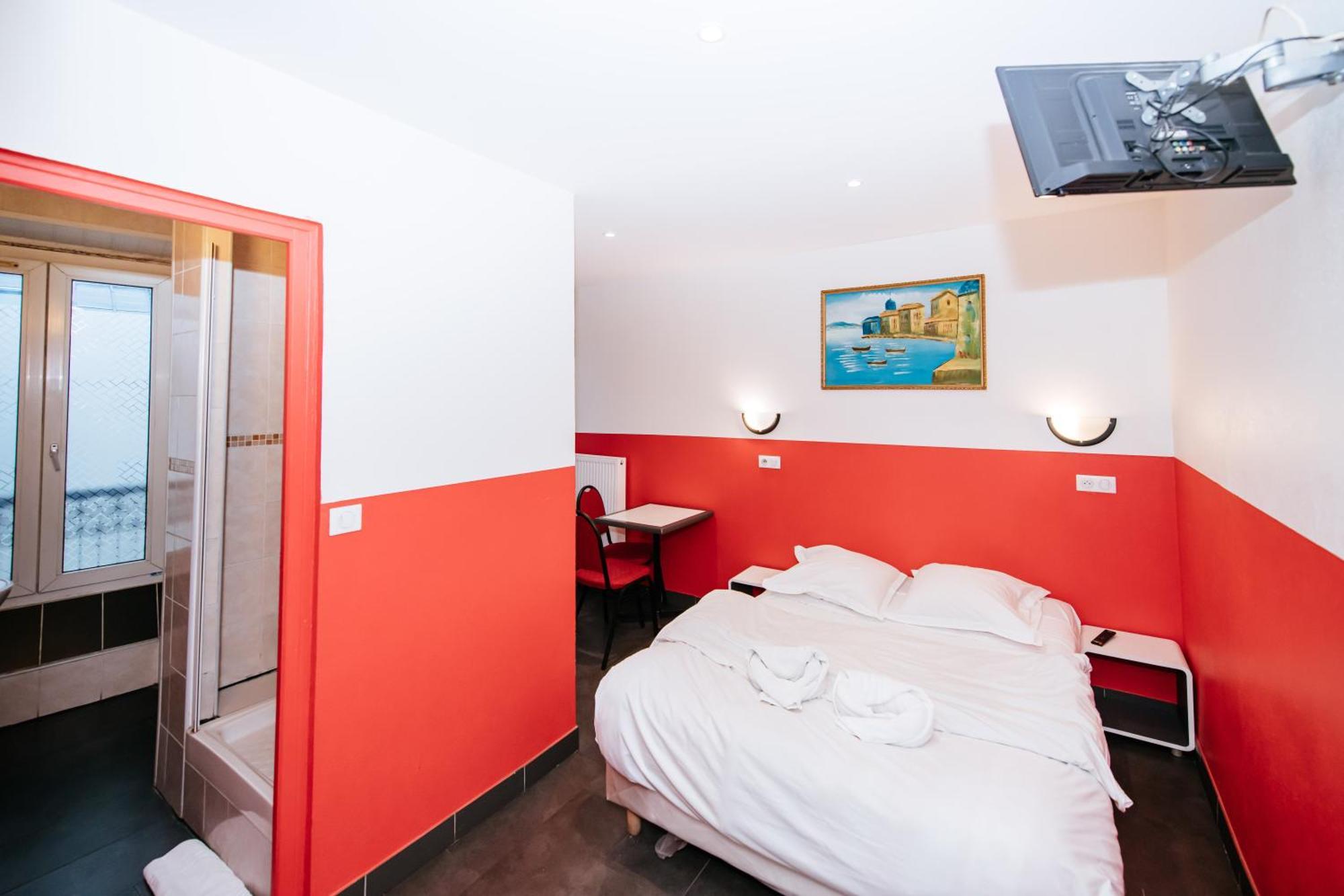 Hotel De La Poste Parigi