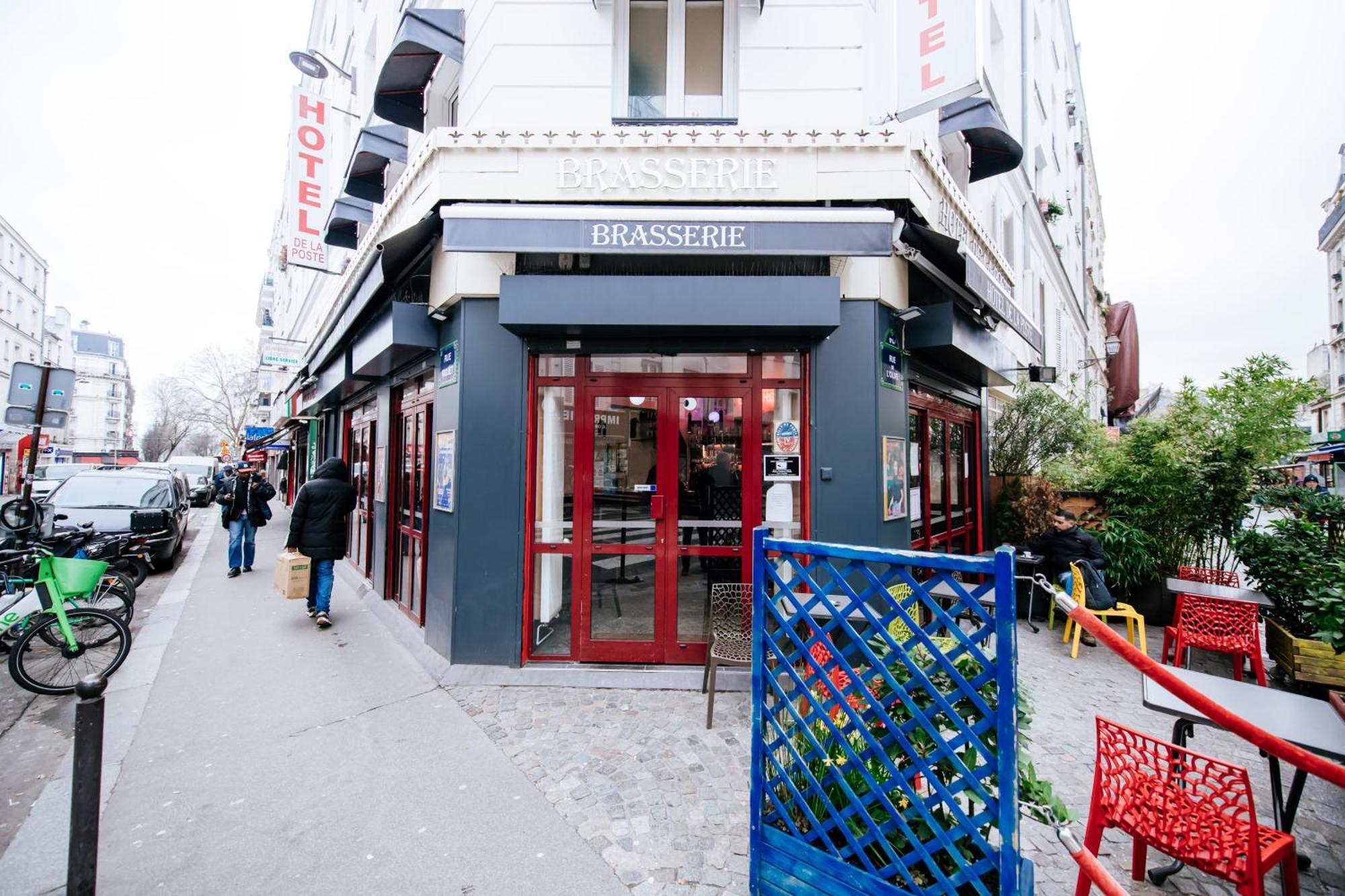 De La Poste Parigi