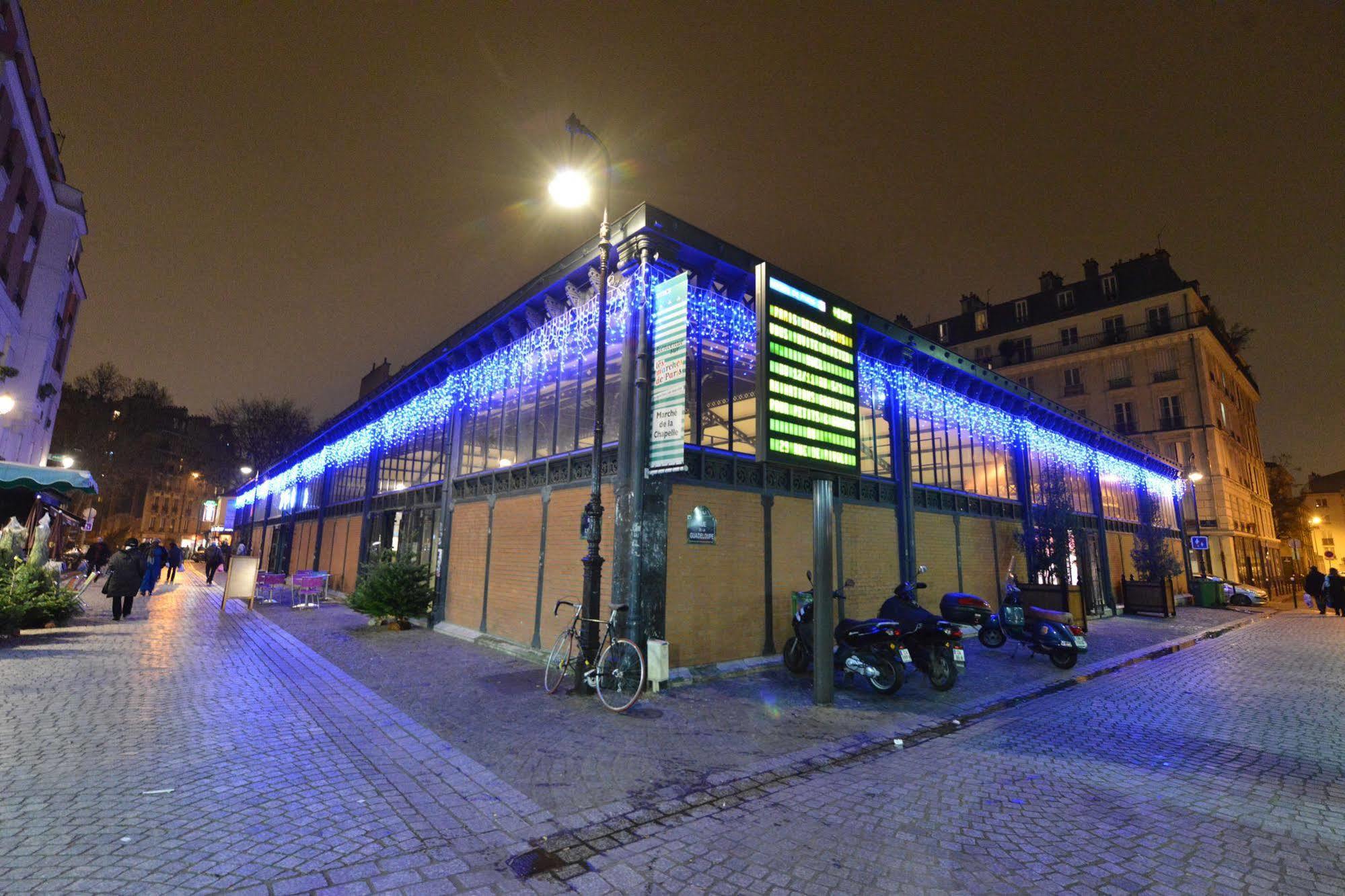 De La Poste 3* Parigi